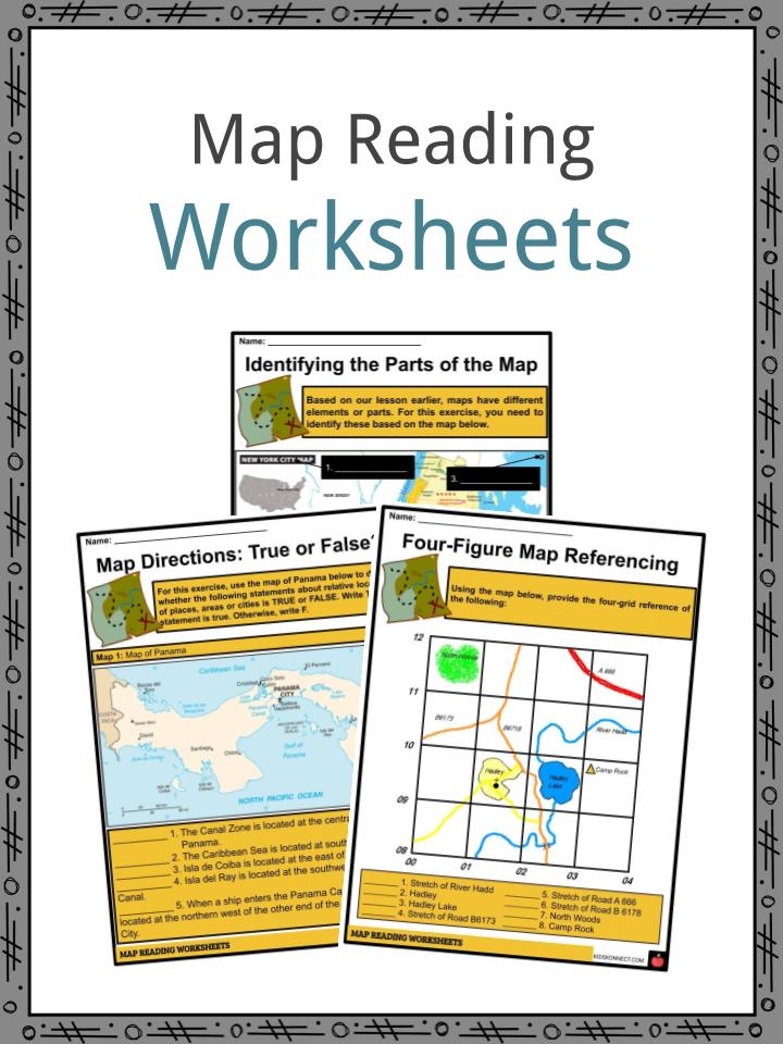 Map Reading Worksheets 6 ?is Pending Load=1