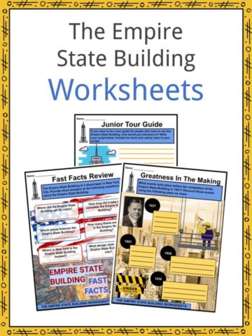 The Empire State Building Worksheets