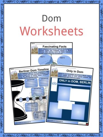 Dom Worksheets