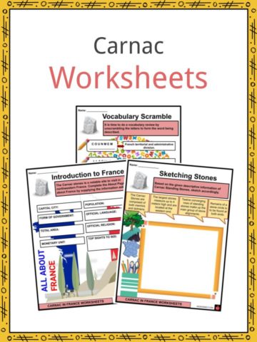Carnac Worksheets