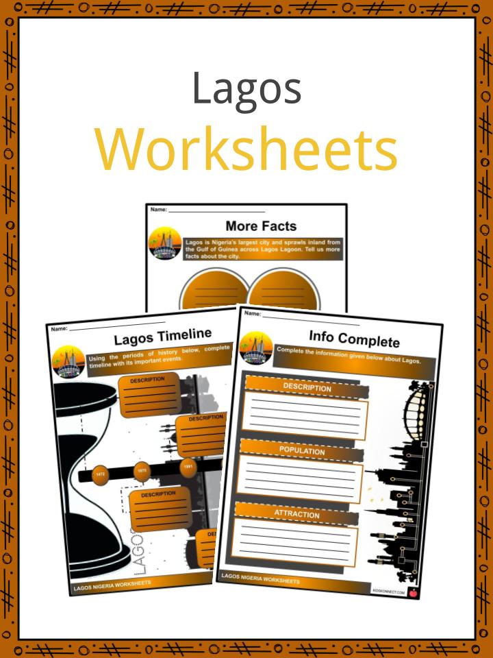 Lagos Worksheets