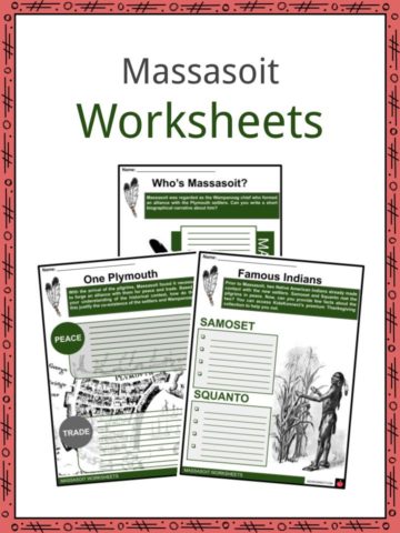 Massasoit Worksheets