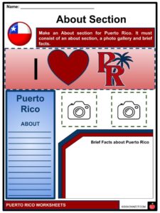 Puerto Rico Facts for Kids, Social Studies