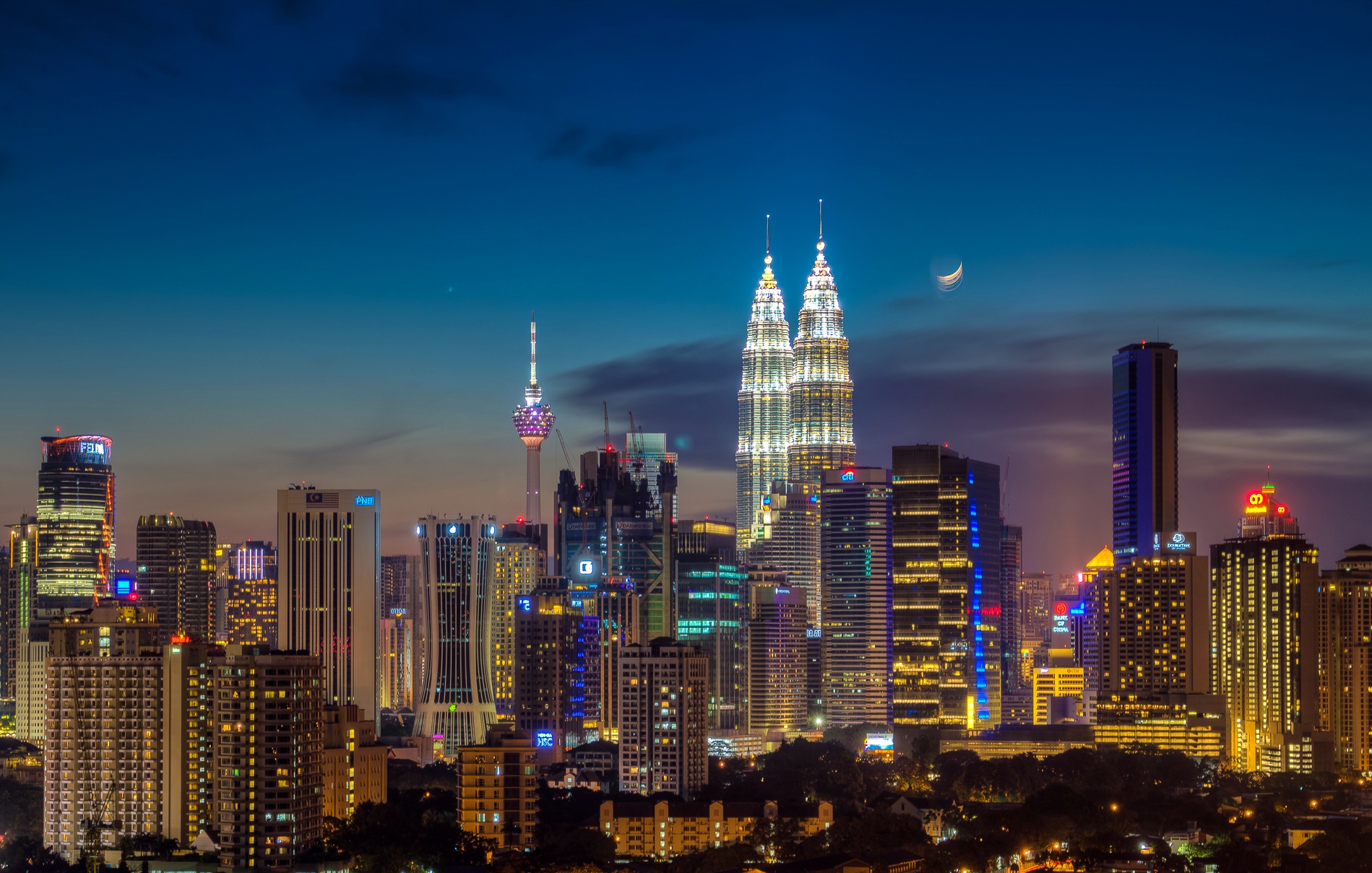 Kuala Lumpur Facts, Worksheets & History For Kids