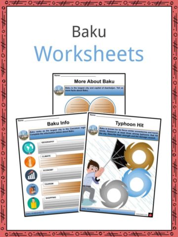 Baku Worksheets