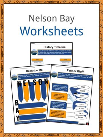 Nelson Bay Worksheets