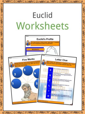 Euclid Worksheets