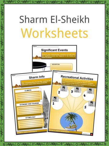 Sharm El-Sheikh Worksheets