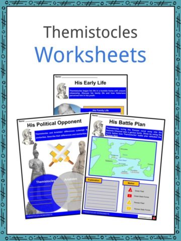 Themistocles Worksheets