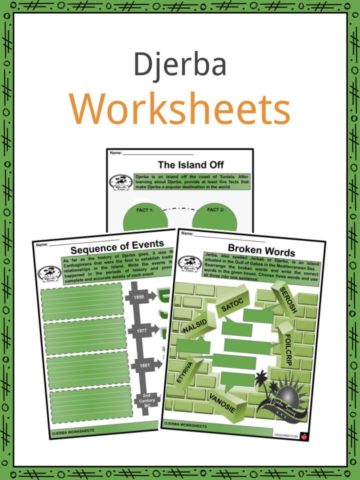 Djerba Worksheets