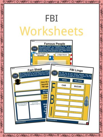FBI Worksheets