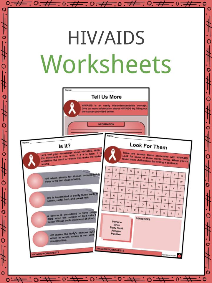 hiv-aids-facts-worksheets-transimission-stages-for-kids
