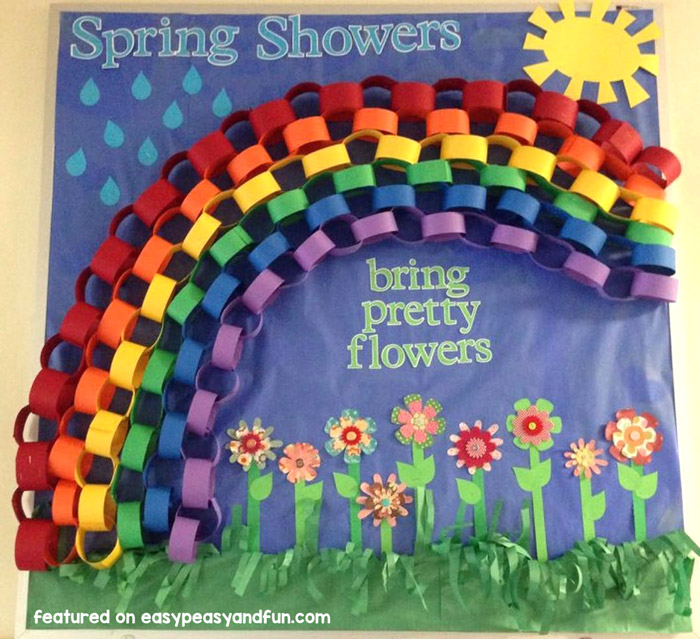 9 awesome (and educational!) ideas for spring classroom door decoration