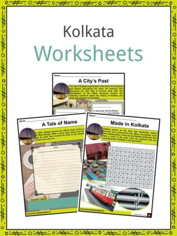 Kolkata Worksheets