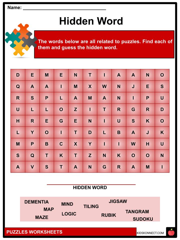 puzzles-facts-worksheets-brief-history-types-for-kids