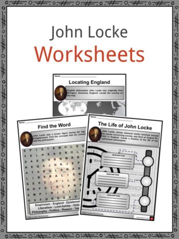 John Locke Worksheets