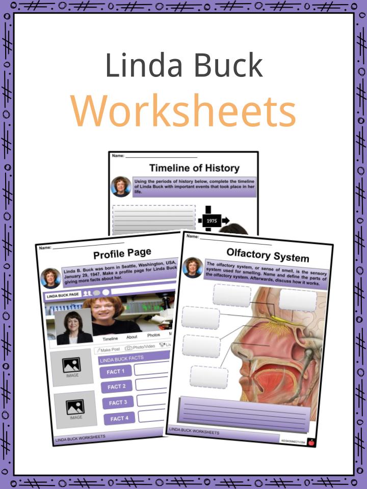 Linda Buck Worksheets