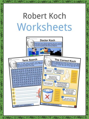 Robert Koch Worksheets