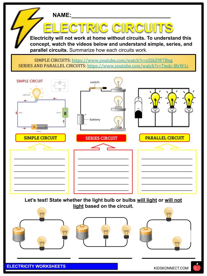 printable-electricity-worksheets