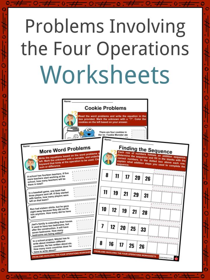 problems-involving-the-four-operations-facts-worksheets-for-kids