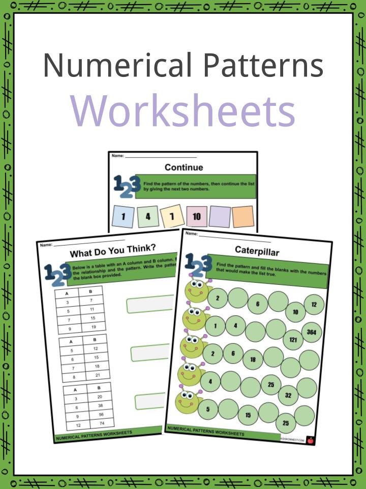 numerical-patterns-facts-worksheets-identifying-patterns-for-kids