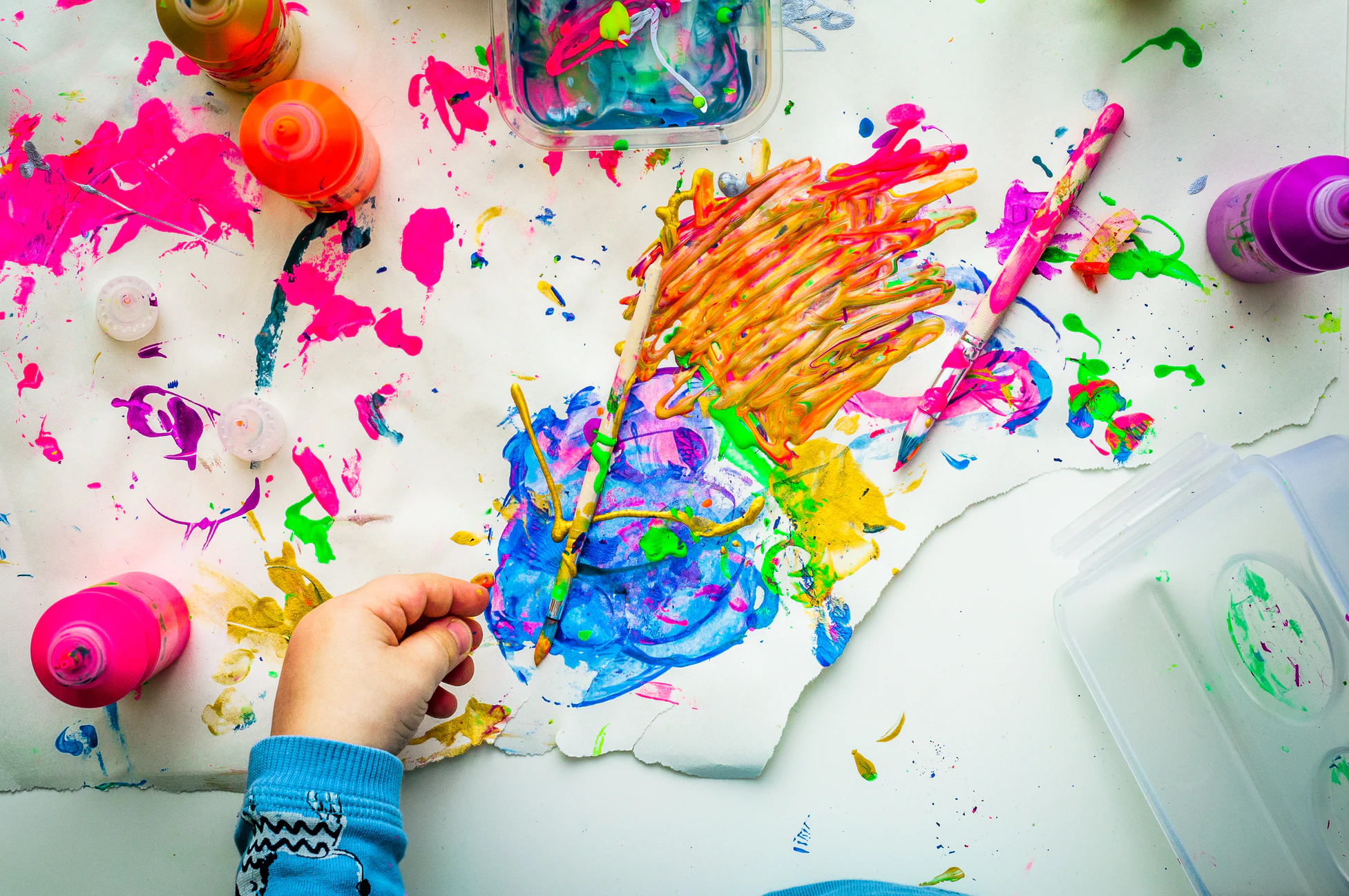 School Art and Craft Ideas for Preschoolers