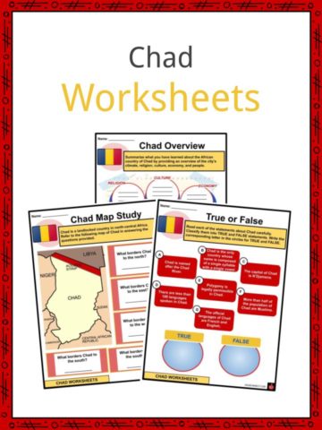 Chad Worksheets
