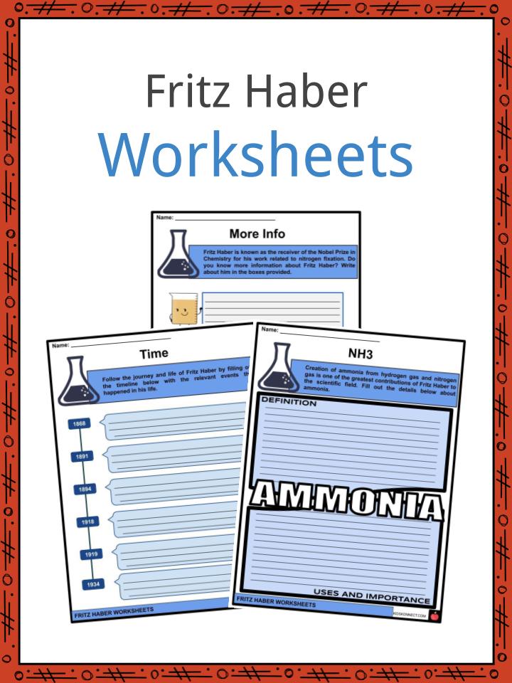 fritz-haber-facts-worksheets-early-life-education-for-kids