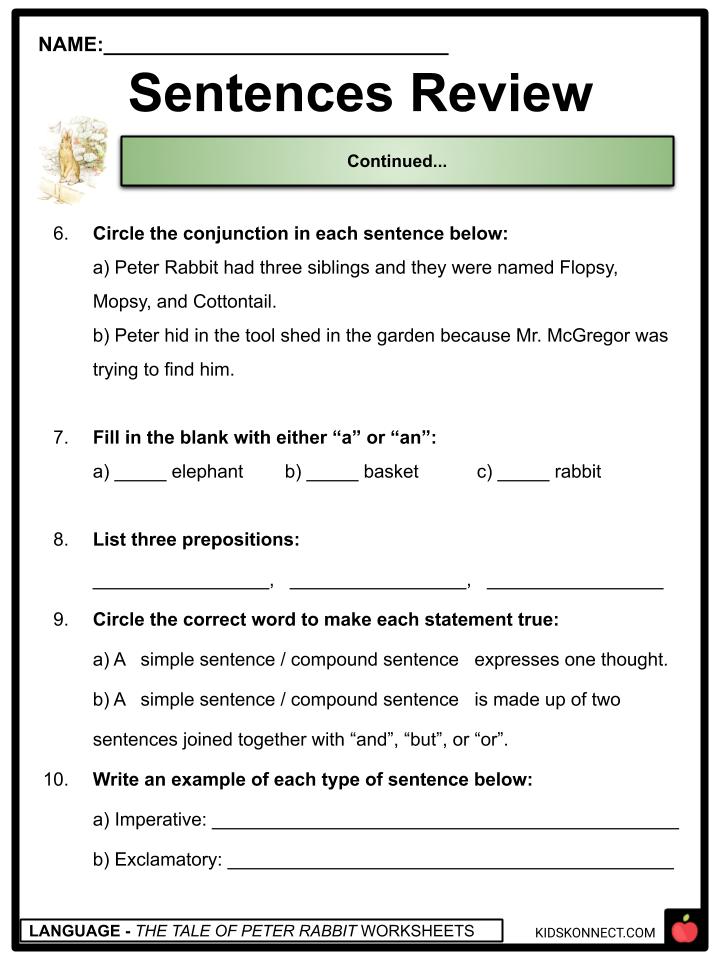 grade-1-language-pack-3-the-tale-of-peter-rabbit-facts-worksheets