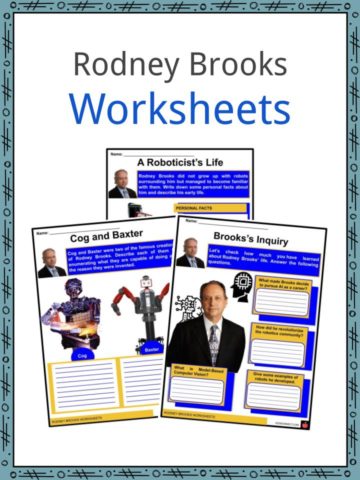 Rodney Brooks Worksheets
