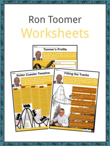 Ron Toomer Worksheets