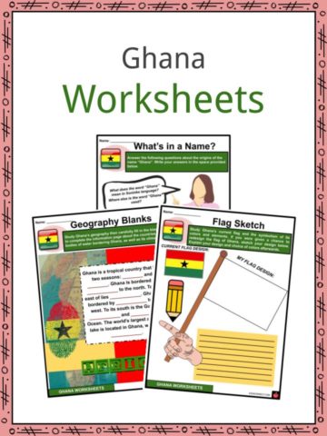Ghana Worksheets