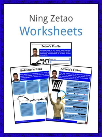 Ning Zetao Worksheets