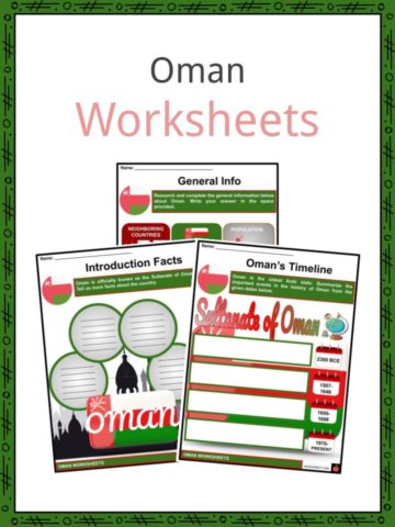 Oman Worksheets