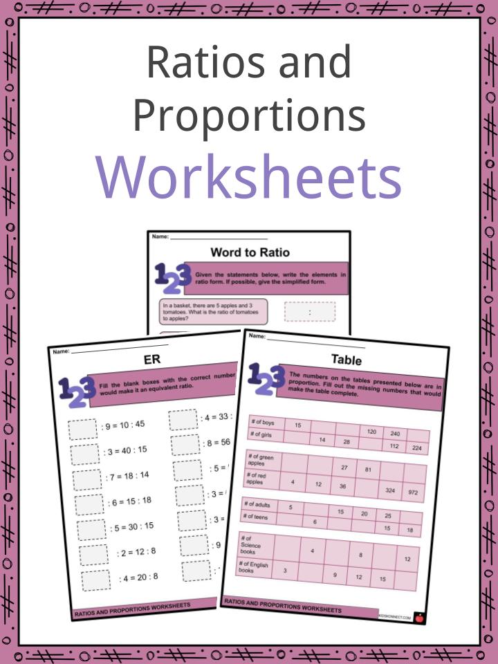 Multiplication Ratio Tables Worksheets Brokeasshome