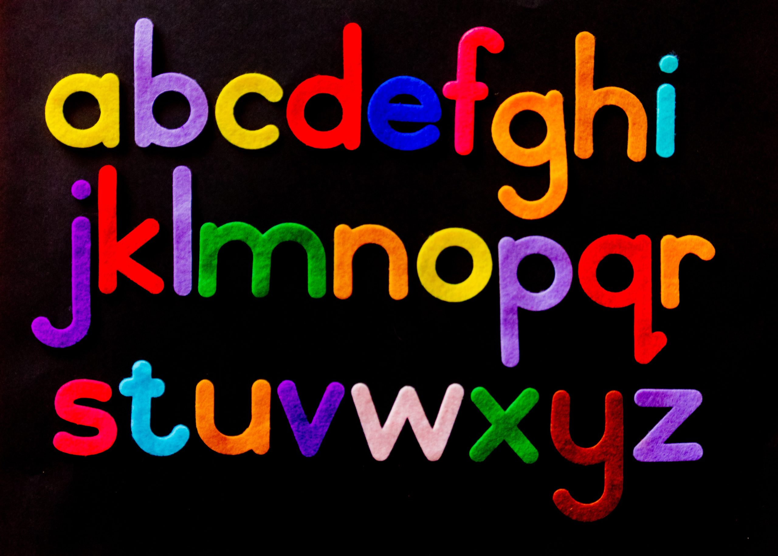 Fun Ways To Teach Letters And Numbers