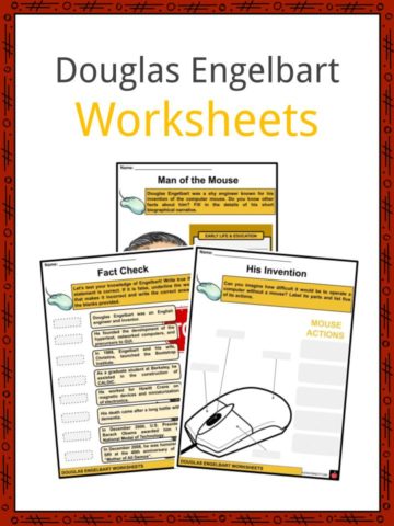 Douglas Engelbart Worksheets
