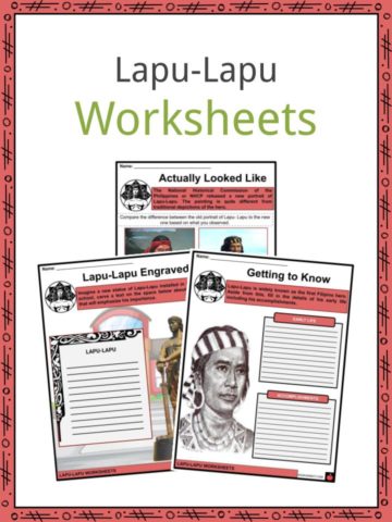 Lapu-Lapu Worksheets