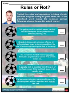 Manuel Neuer, Biography & Facts
