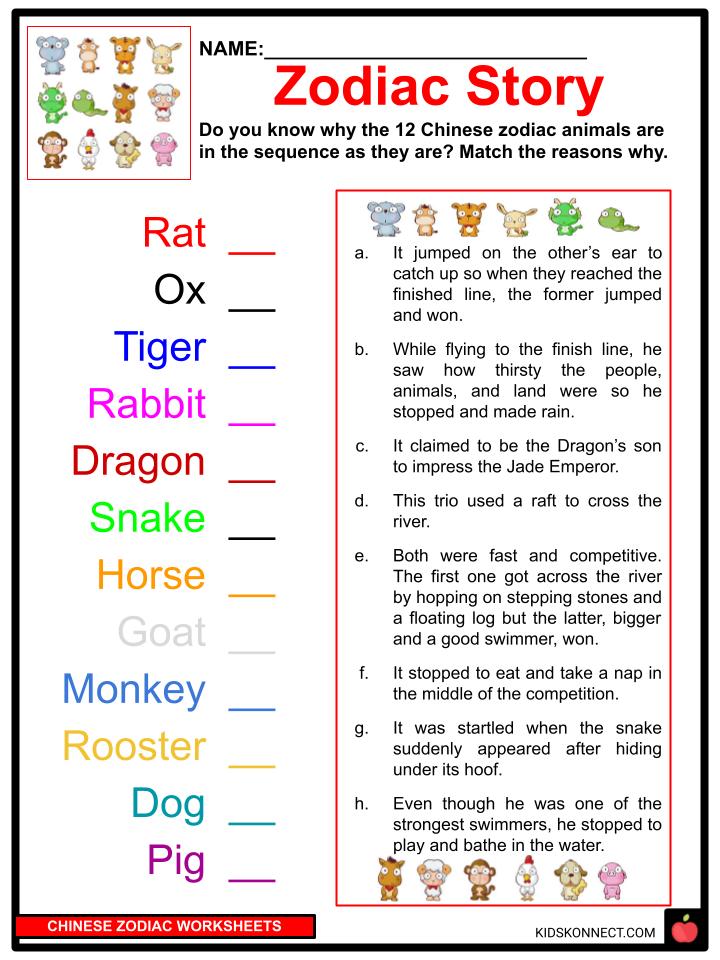 chinese-zodiac-worksheet