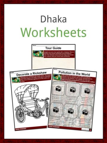 Dhaka Worksheets