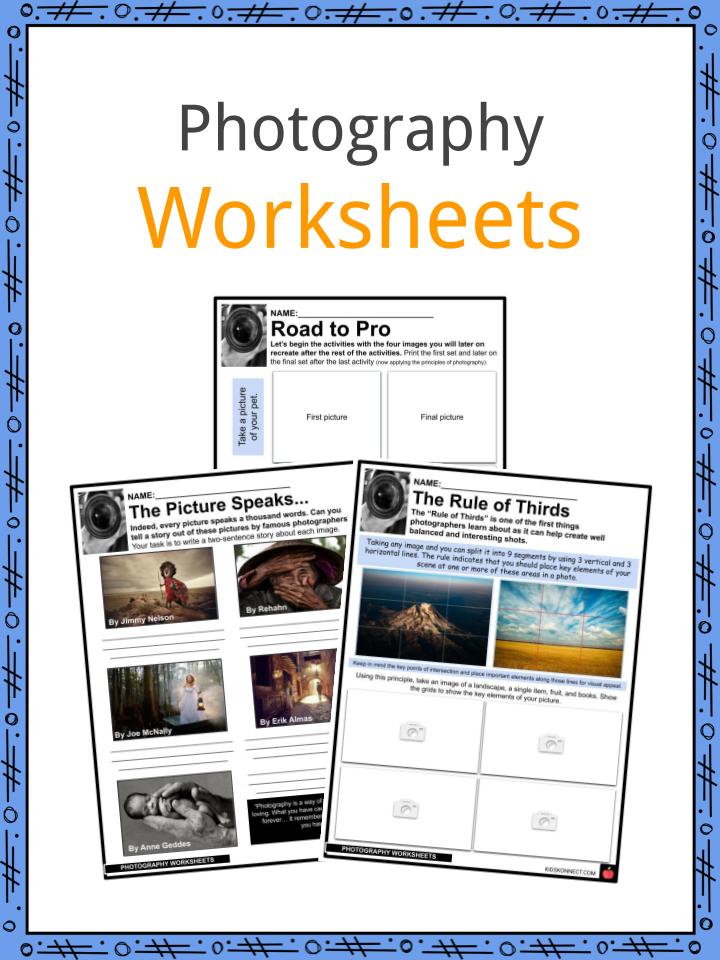 photography-facts-worksheets-early-history-common-genres-for-kids