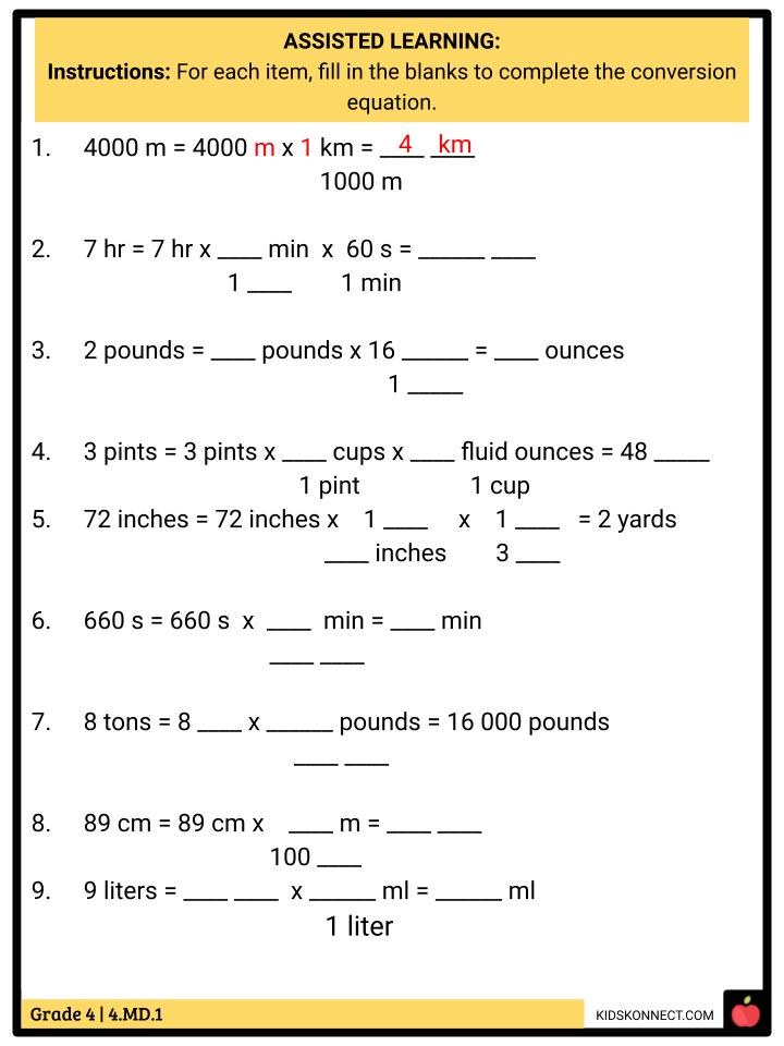 measurement-and-data-converting-units-ccss-4-md-1-worksheets