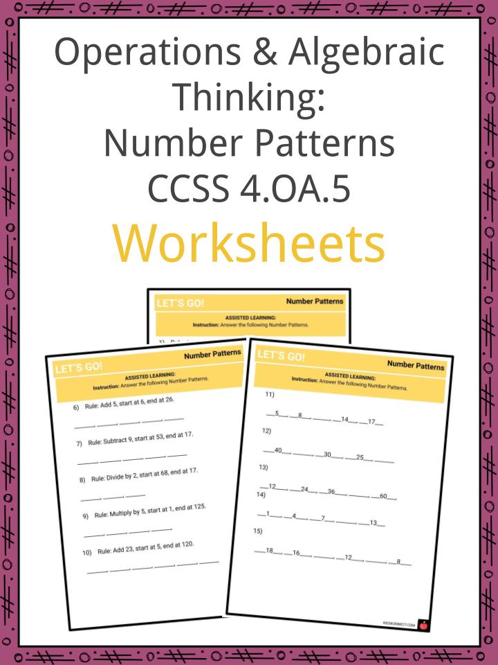number-pattern-worksheets-identifying-number-patterns-numbers-up-to-100-1-3rd-grade-4th-grade
