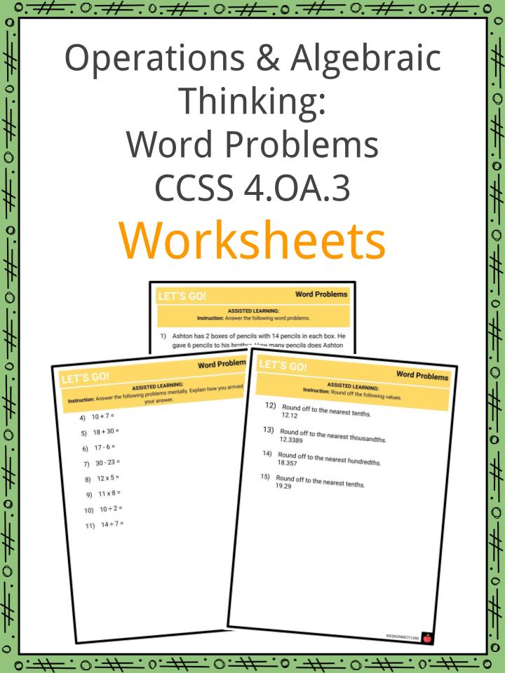 operations-algebraic-thinking-word-problems-ccss-4-oa-3-worksheets