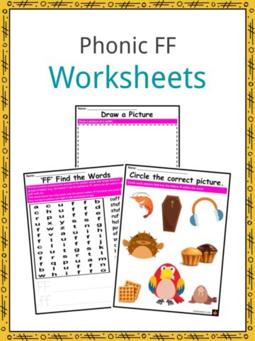 Phonic FF Worksheets