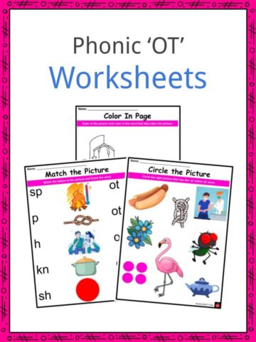 Phonic ‘OT’ Worksheets