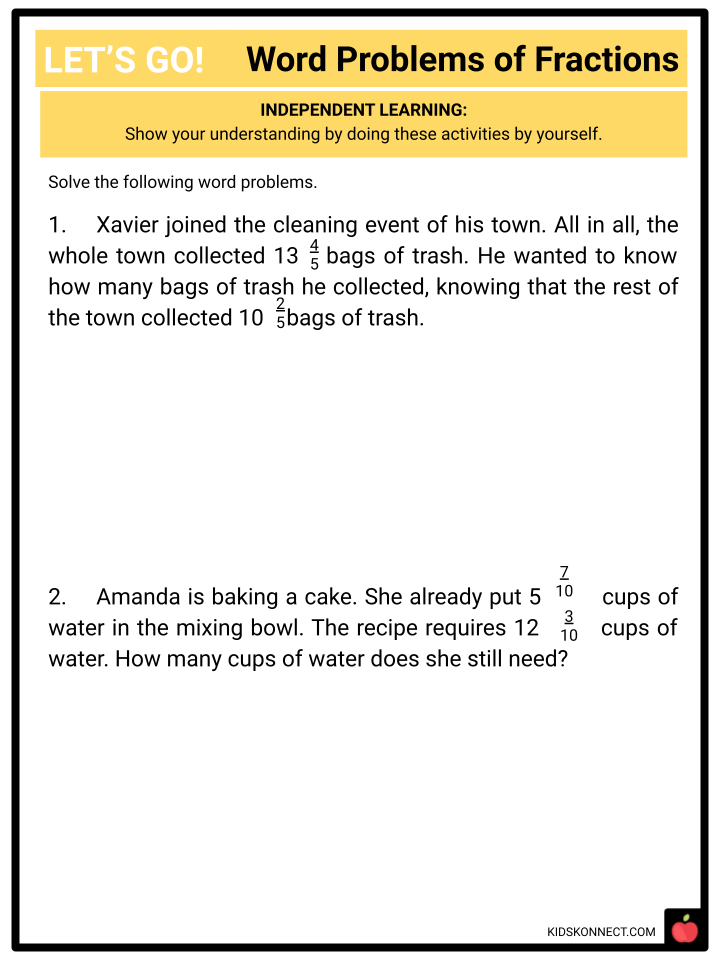 numbers-and-operations-fractions-word-problems-of-fractions-4-nf-3d-facts-worksheets