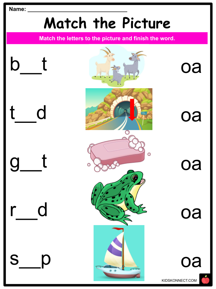 phonic-oa-sounds-worksheets-activities-kidskonnect