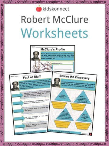 Robert Mcclure Worksheets